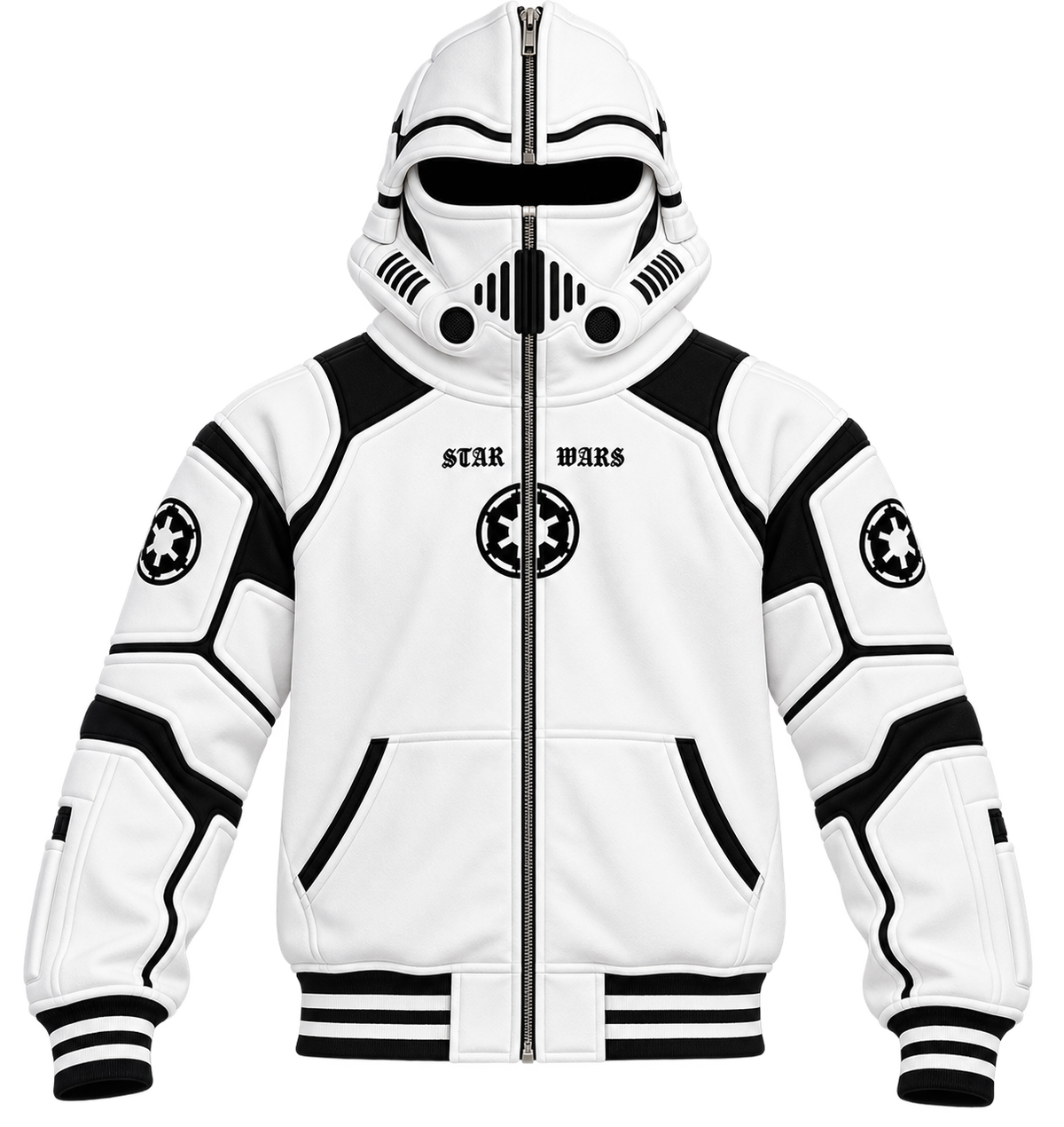 [PRE ORDER] Star Wars balaclava zip ups