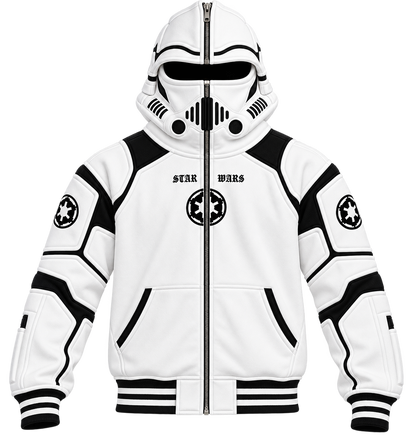 [PRE ORDER] Star Wars balaclava zip ups
