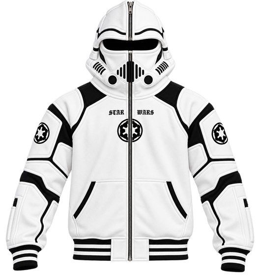 [PRE ORDER] Star Wars balaclava zip ups