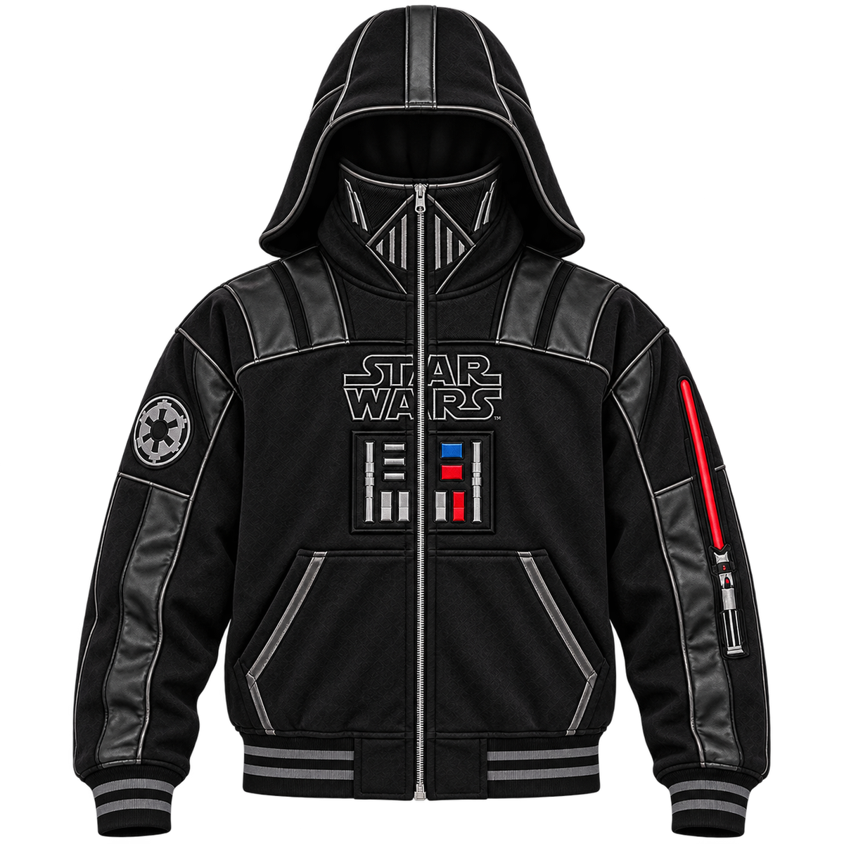 [PRE ORDER] Star Wars balaclava zip ups