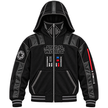 [PRE ORDER] Star Wars balaclava zip ups
